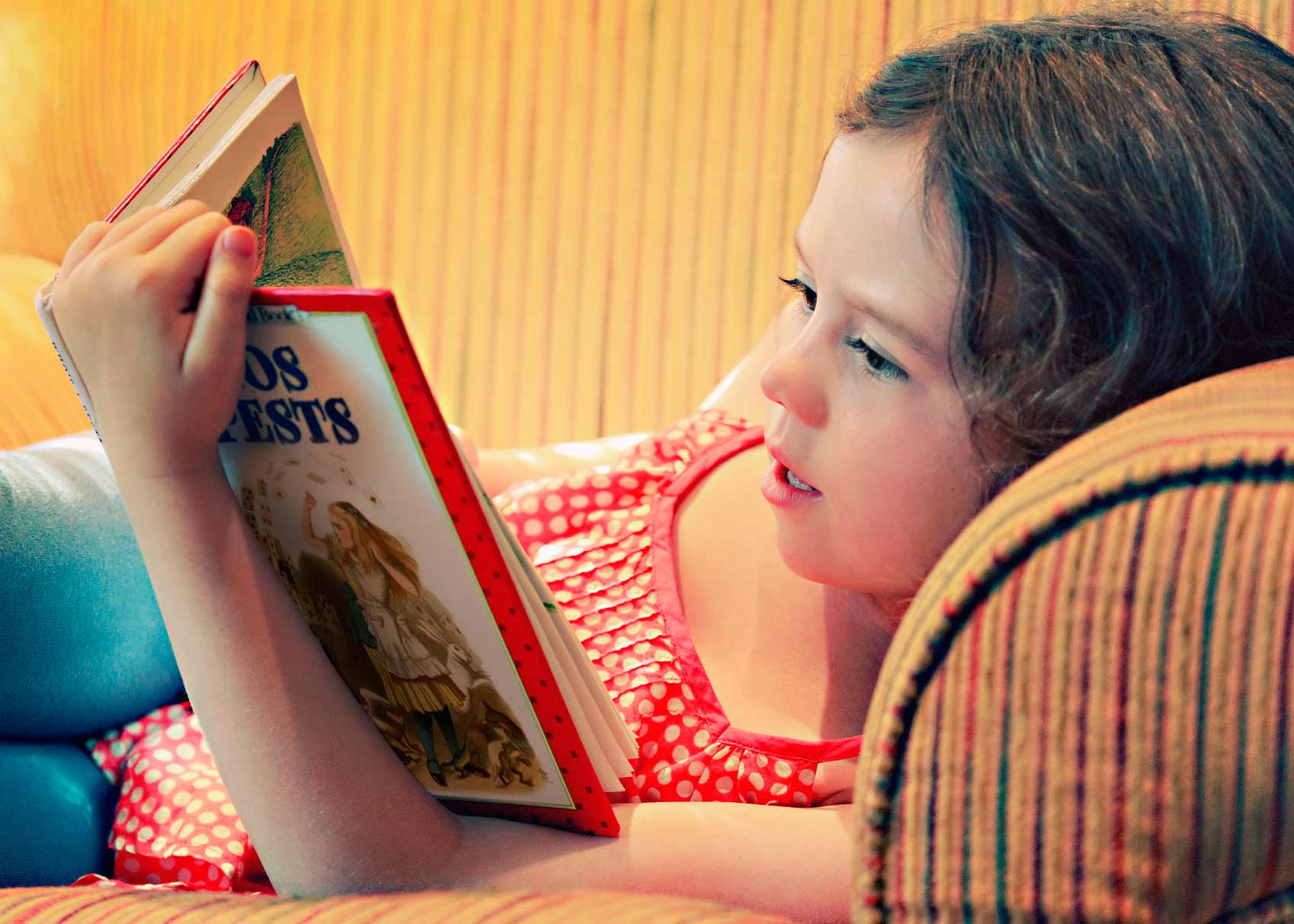 10 Amazing Quotes About Reading with Your Kids | Brightly