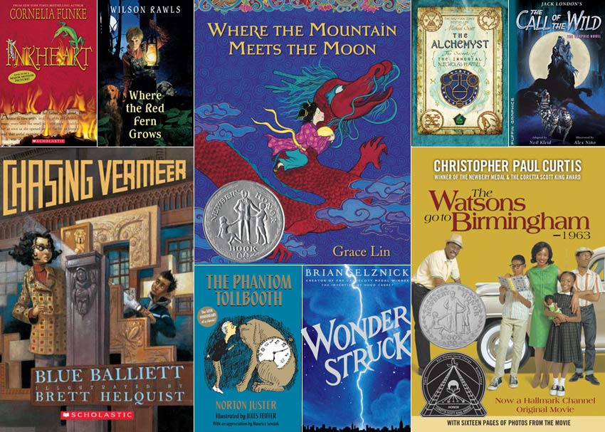 Branin, D / Awesome Books for 5th Graders!