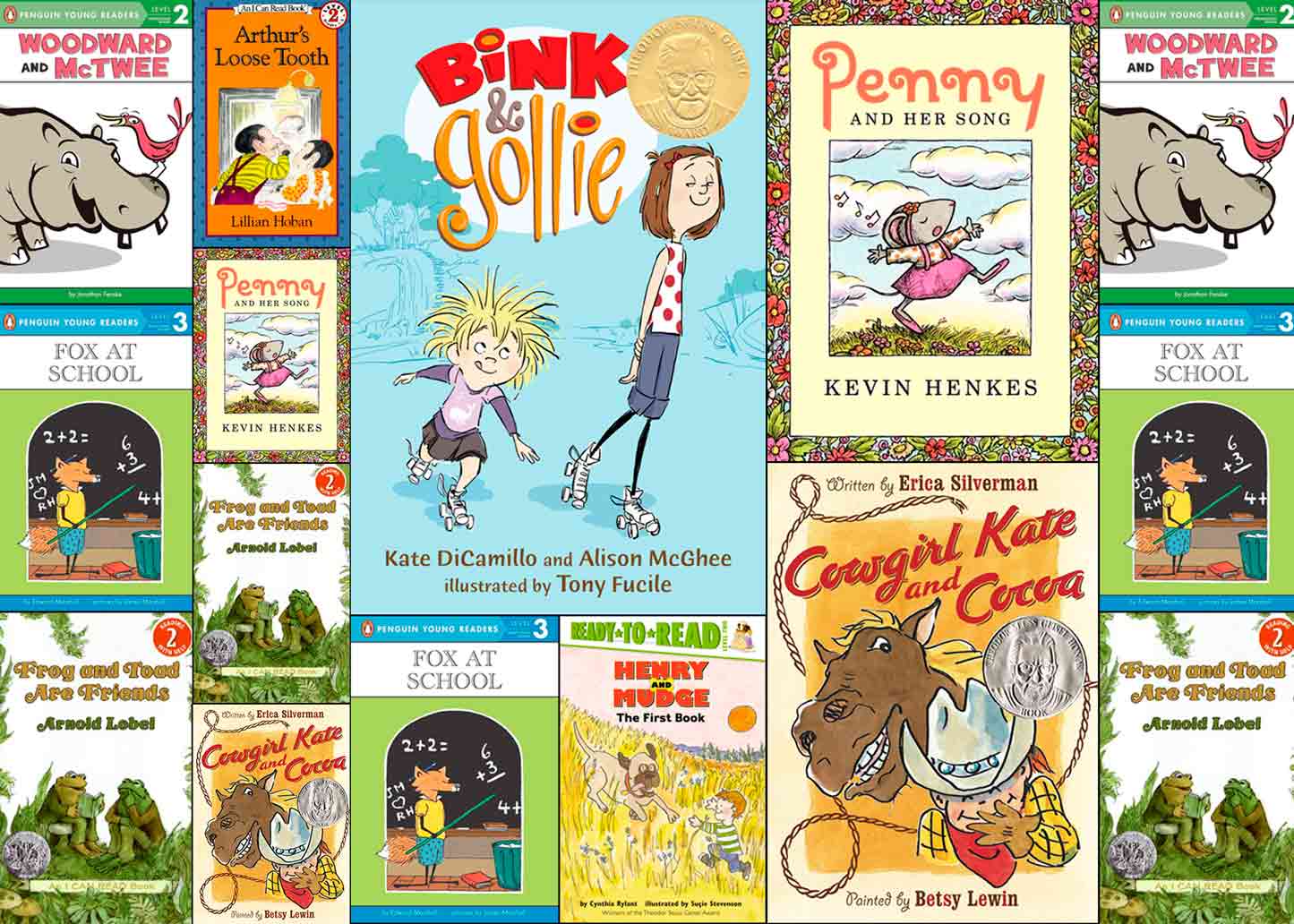 Best kids chapter books