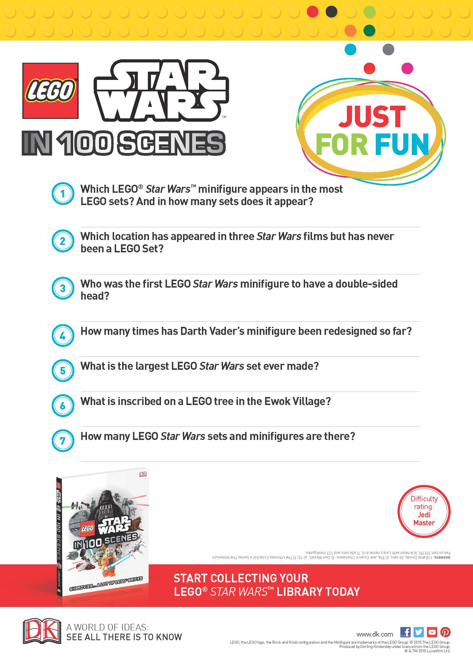Star Wars Quiz Star Wars Quiz